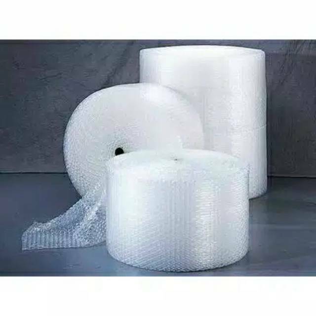 

BUBLE WRAP TAMBAHAN PACKING PAKET AGAR LEBIH AMAN
