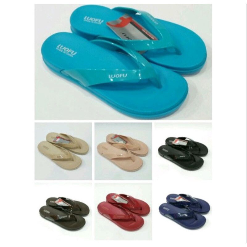 Sandal luofu wanita dewasa