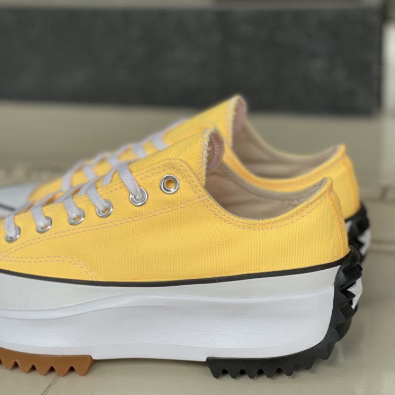 Converse Run Star Hike Ox Seasonal Color Citron Pulse