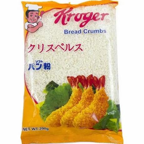 

#@#@#@#@] Kroger bread crumbs 200gr import hongkong ORIGINAL