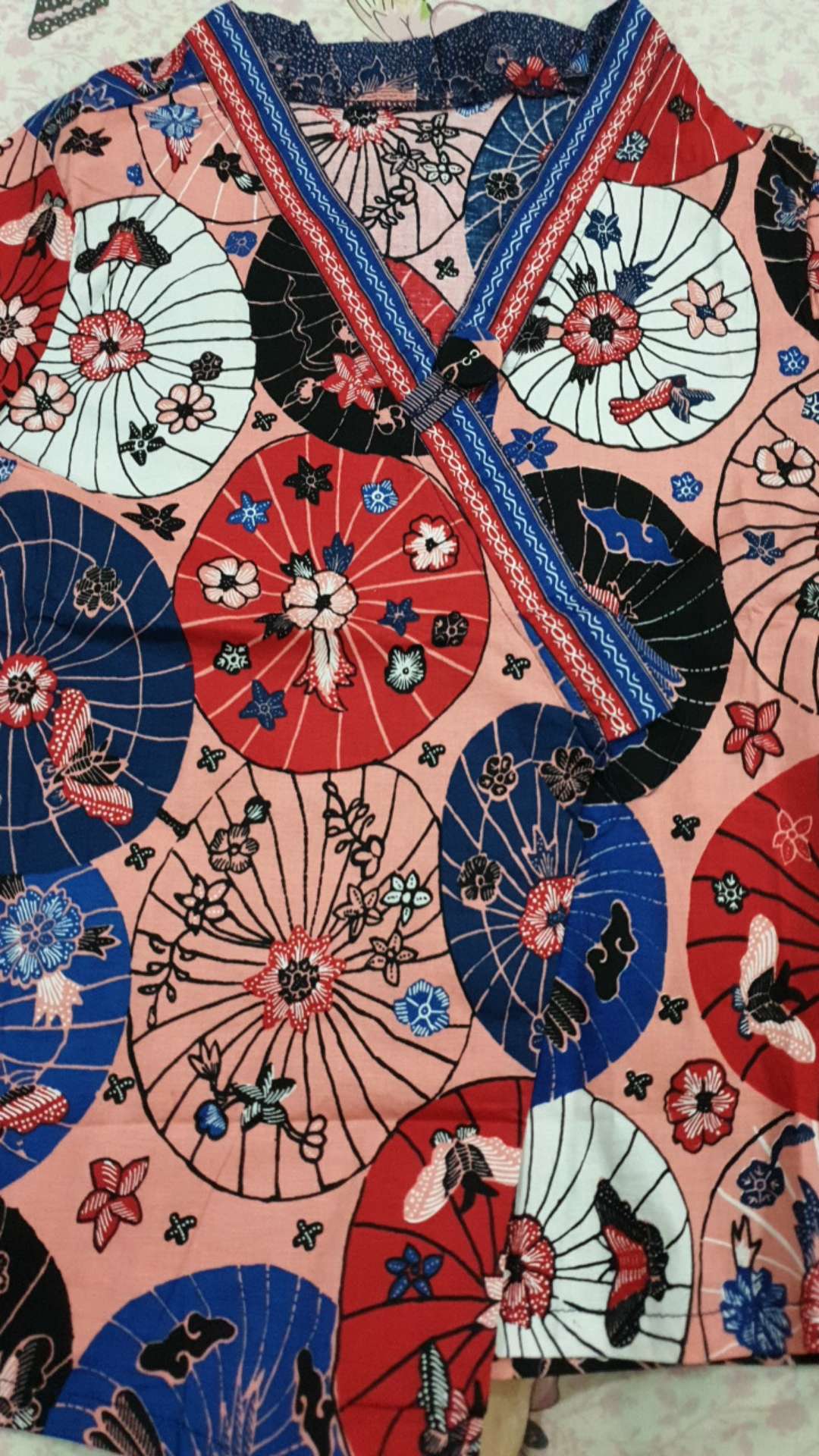 Kawai - Kyoto Top / Atasan Batik Wanita