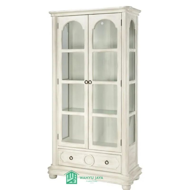 Lemari Hias Ruang Tamu