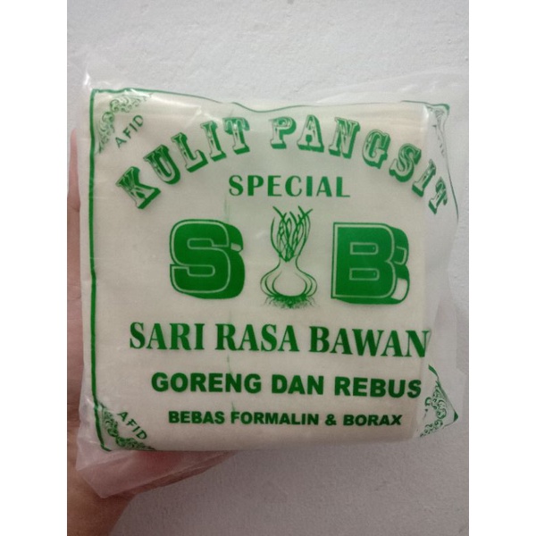 

KULIT PANGSIT GORENG DAN REBUS 500 gr