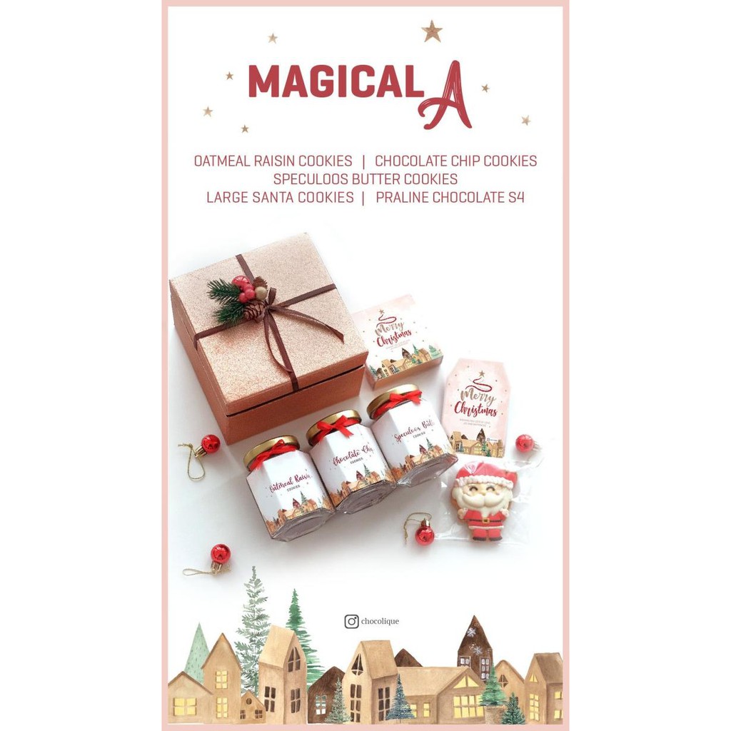 

MAGICAL A HAMPERS PARCEL NATAL FE64SD6