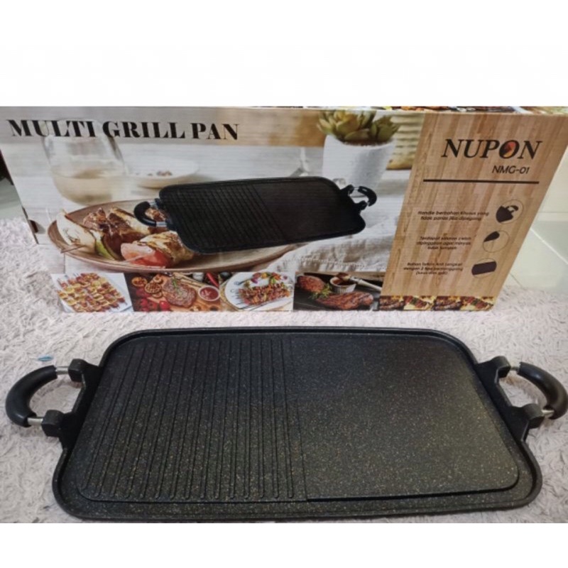 MultiGrill Pan NUPON