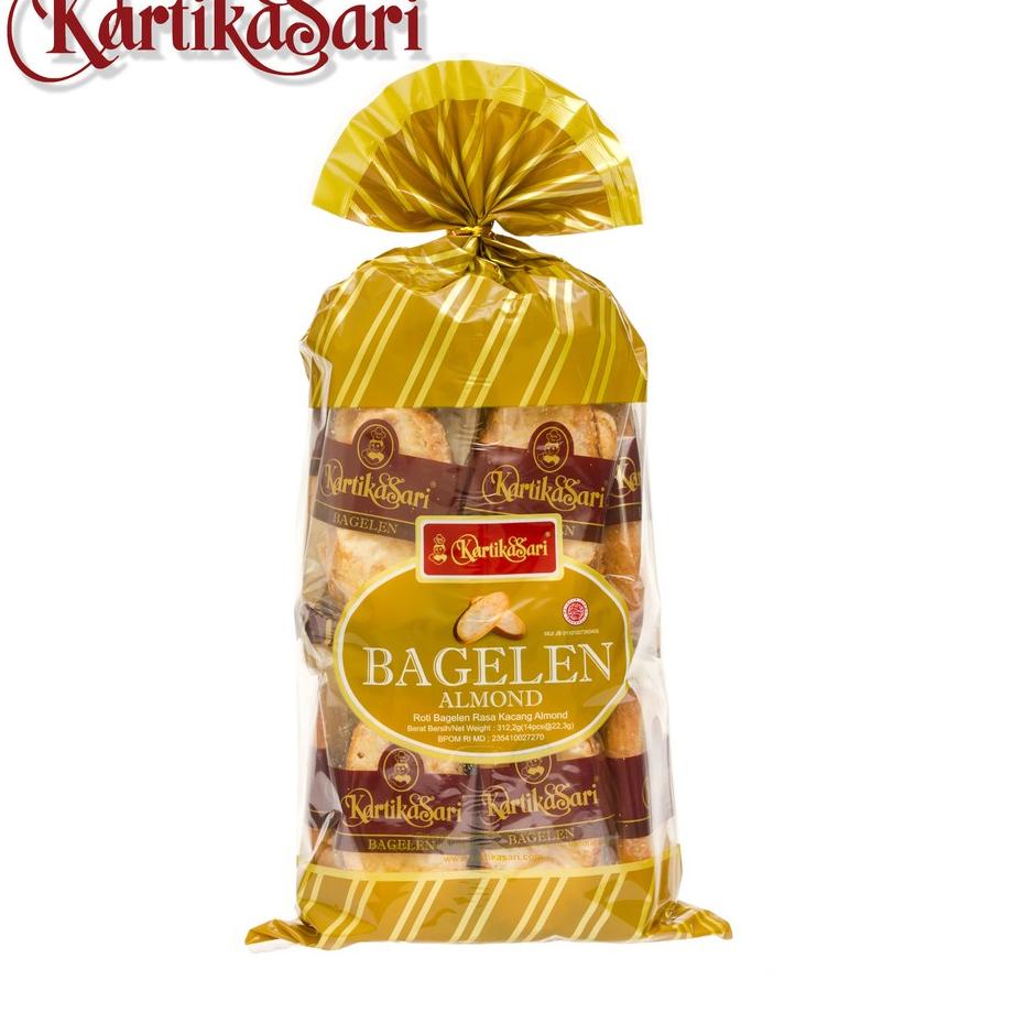 

Kartika Sari Bagelen Almond !