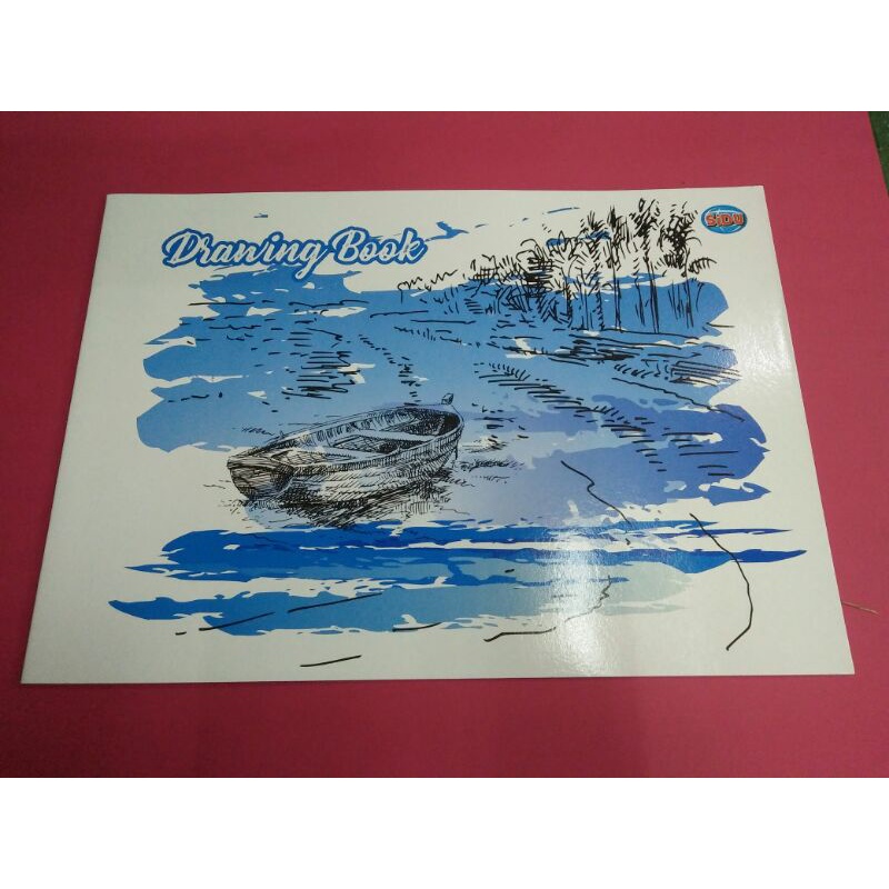 

Buku Gambar Sinar Dunia A3