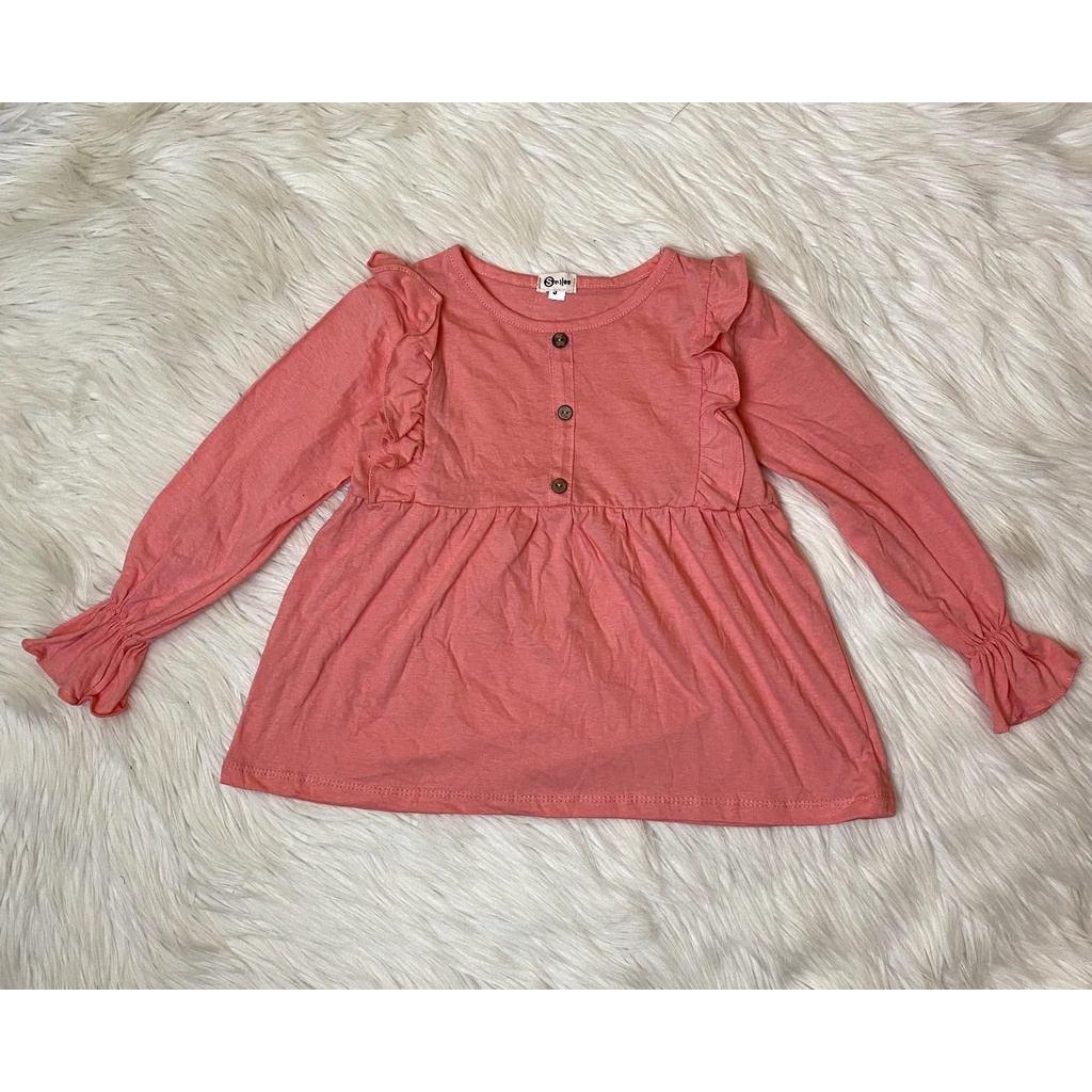 Rijekan Baju Anak Murah Grade B