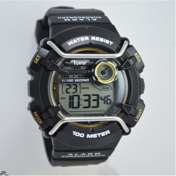 Jam Tangan Igear I49 Original