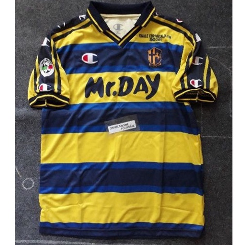 JERSEY PARMA 2000 2001 RETRO 00 01 HOME KLASIK 2002 02 1999 99 1998 98 mr day Blockcore
