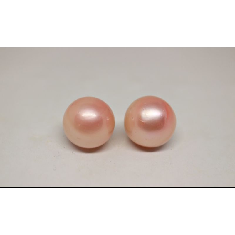 MUTIARA LAUT WHITE PINK ASLI BERSERTIFIKAT