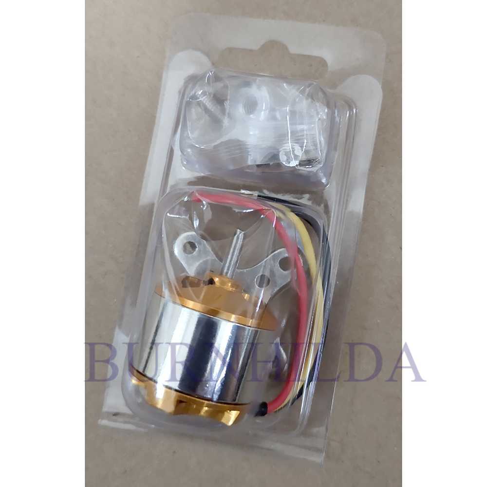 Brushless Motor For RC Multirotor Aircraft accesoris mobil burnhilda