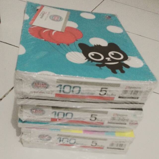 

Buku tulis SIDU ( Sinar Dunia )