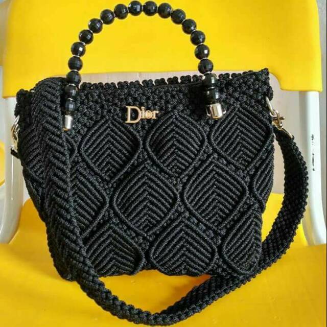 Tas Cantik tali kur