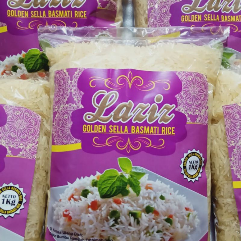 

Beras Basmati Quality