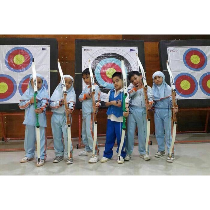 Busur Panah Bima Archery Panahan Arrow: Bowset / Busur Panah Anak Cartel Sirius