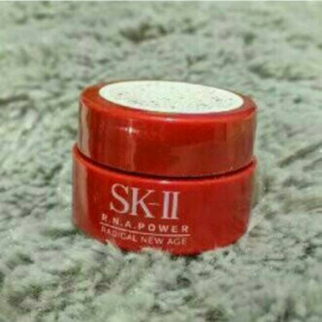 SKII SK-II SK II RNA Power  2.5 gr RADICAL NEW AGE SKINPOWER