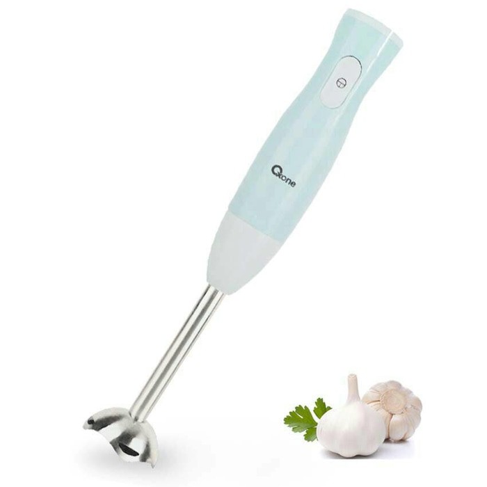 Oxone Ox-204 Cute Hand Blender Ox 204 Penghalus Pemotong Tangan Makanan Bumbu Bubur Rempah Cabe