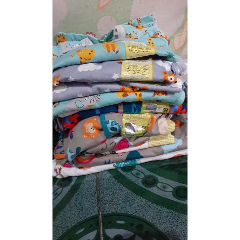 setelan velvet junior xl