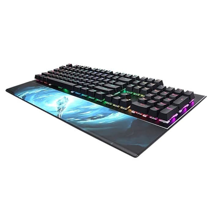 Sades Frost Staff Mechanical Optical Switch Gaming Keyboard