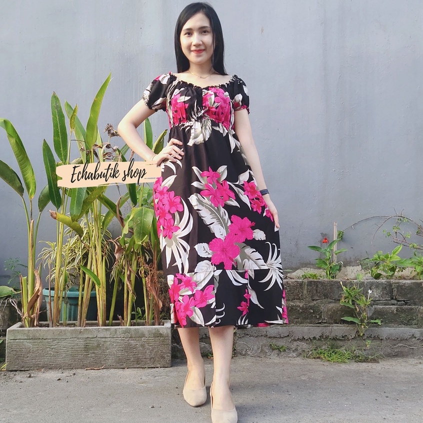 DASTER/DRES CASANDRA POLOS BALI-JEPUN FANTA