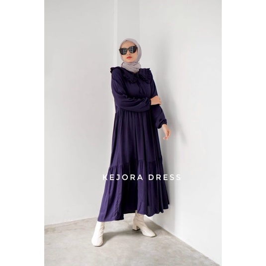 Kejora dress// Gamis kejora