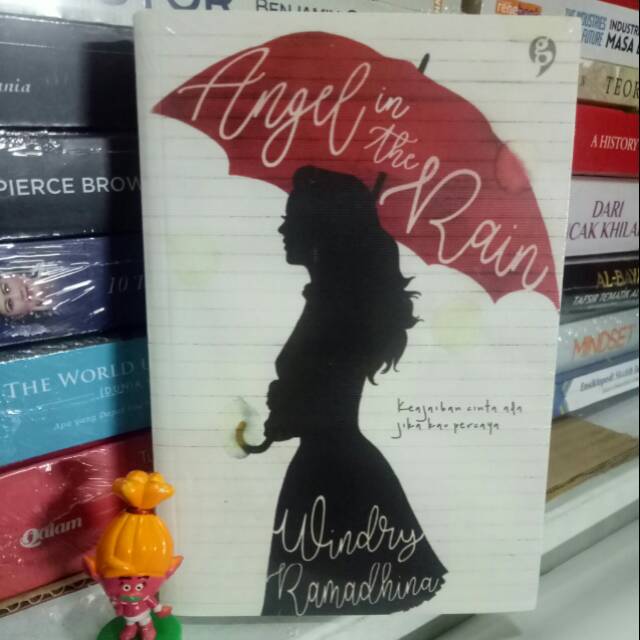 ANGEL IN THE RAIN (KEAJAIBAN CINTA ADA JIKA KAU PERCAYA)