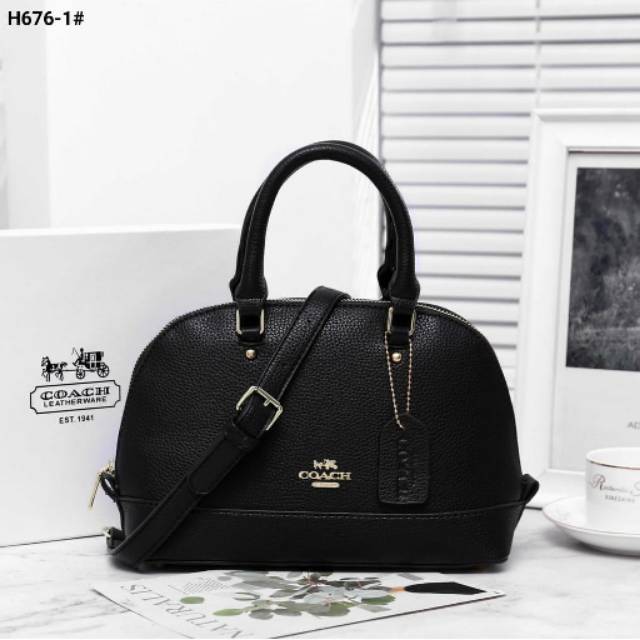Tas Wanita Coach Handbag Best Seller
