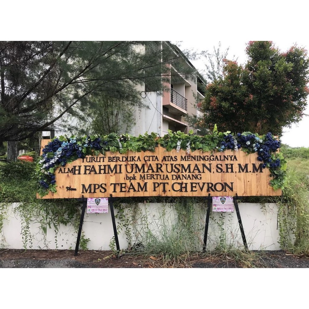 

Papan Bunga Duka Cita 02