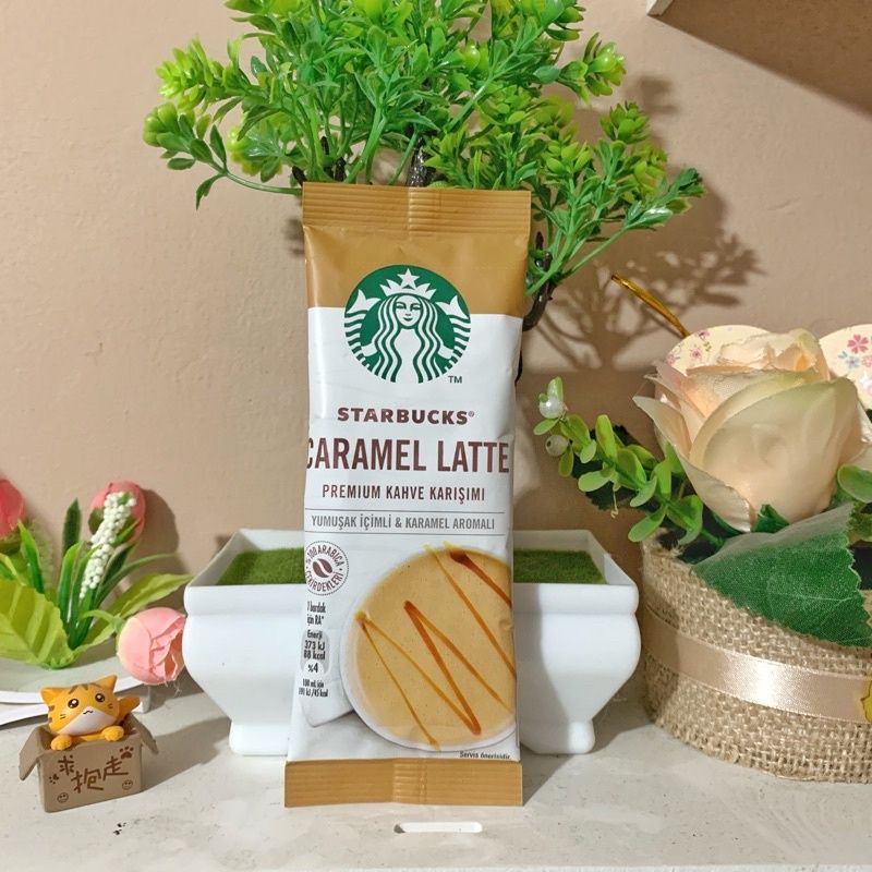 

premium starbucks kahve instant import