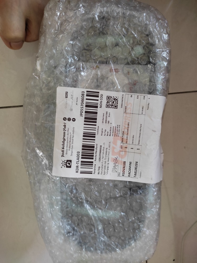 Tatakan Panci Kukusan Stainless Wajan Kukus Makanan Alas Meja Makan