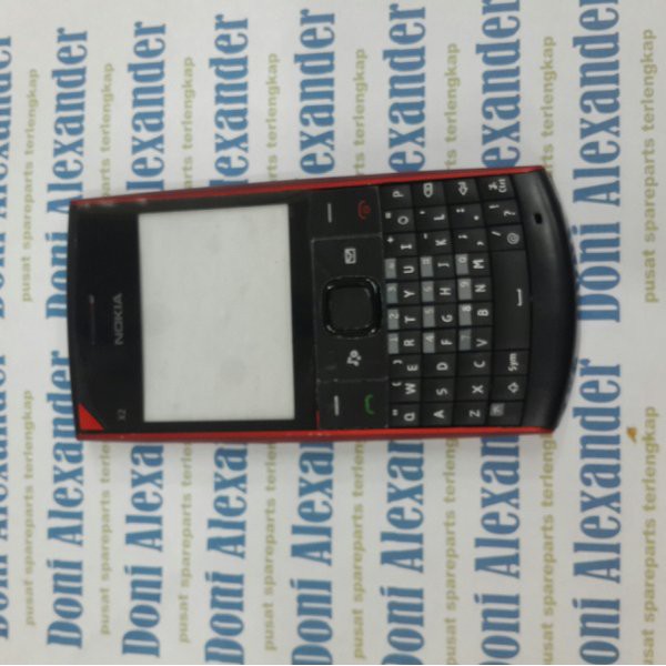 HOUSING CASING NOKIA X2-01 QWERTY FULLSET