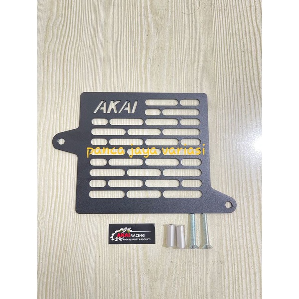 Tutup/Cover Radiator/Cover Tutup Radiator Honda ADV 160 Vario 160 Pcx 160 New Model Aksesoris PCX 160