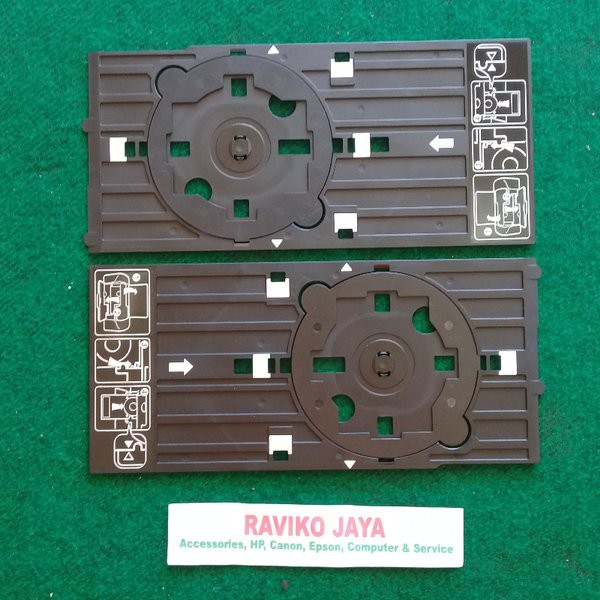 Original and new CD DVD tray Epson R230 R220 R210 R200 R310 R300 print