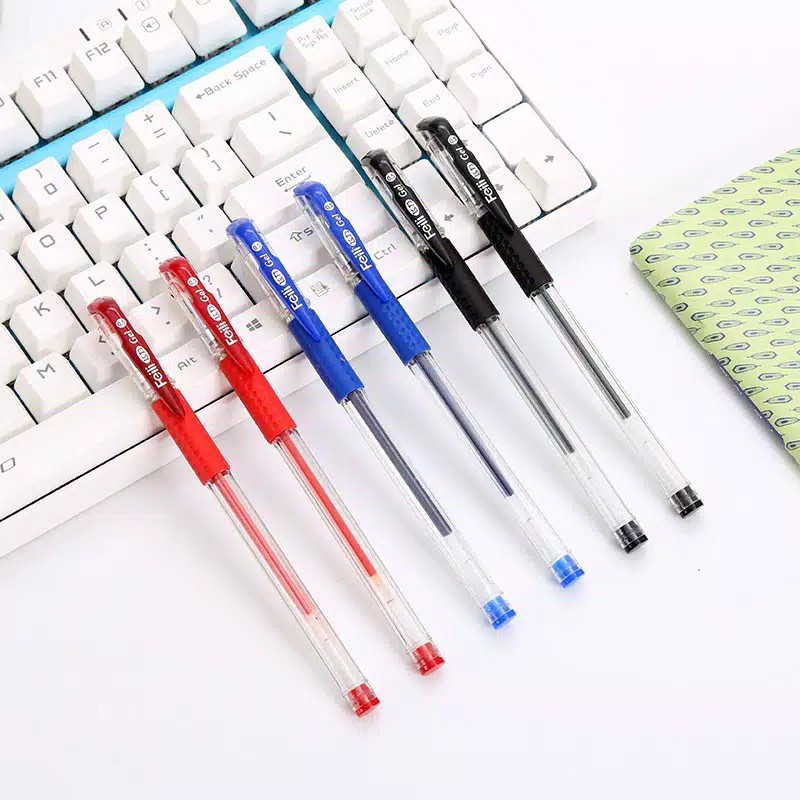 

Pena / Pulpen Gel Standart Europe 0.50 mm