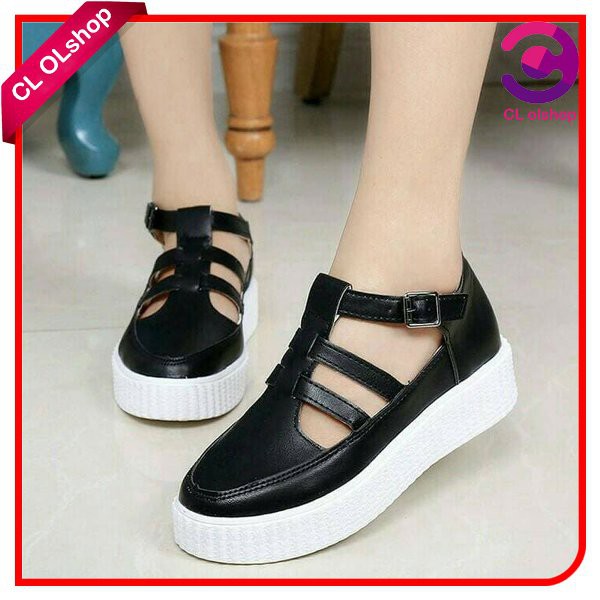 Sepatu Casual Wanita Sepatu Perempuan Sepatu Model Sekarang Sepatu Model Terbaru Sepatu Sandal