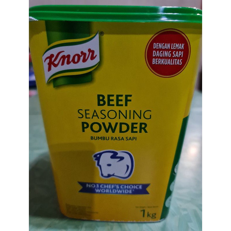 

Knorr Beef Powder 1kg