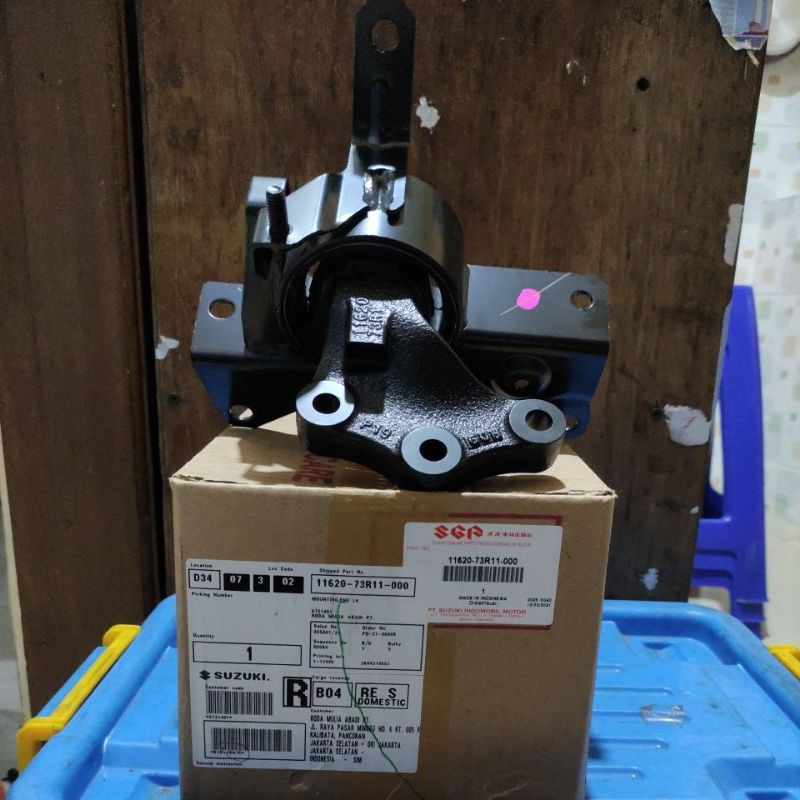 ENGINE MOUNTING KIRI ALL NEW ERTIGA MATIC