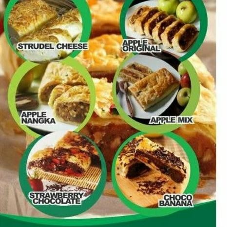 

Murah SLV59 STRUDEL APEL MALANG MALAGI HAMPERS SLV