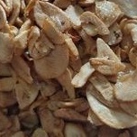 Bawang putih Goreng Karimangan 200gram