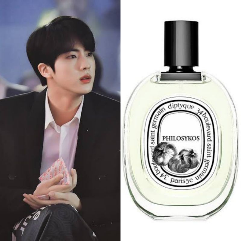 (SHARE / DECANT) DIPTYQUE PHILOSYKOS - Parfum Kim Seok-jin BTS / Jin BTS