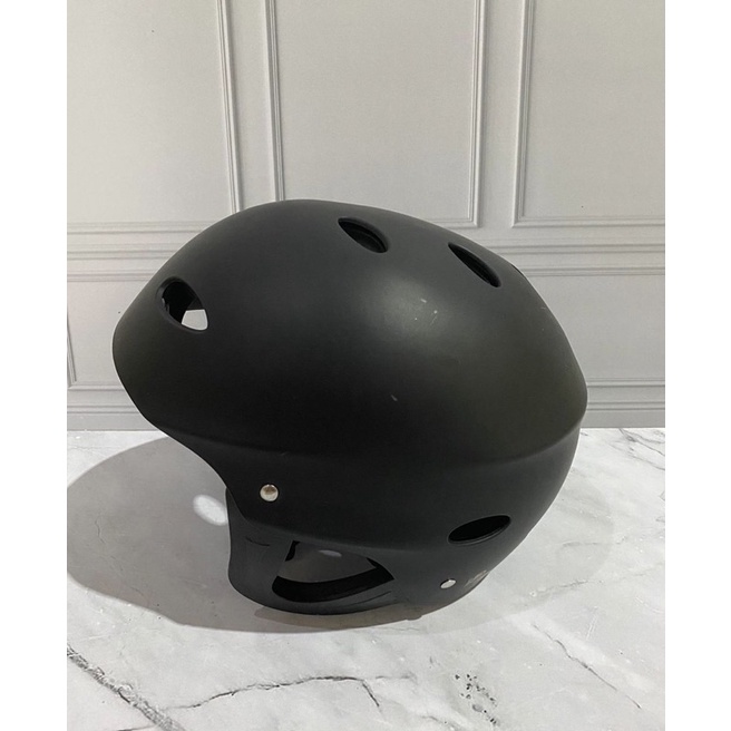 helm sepeda vihir preloved