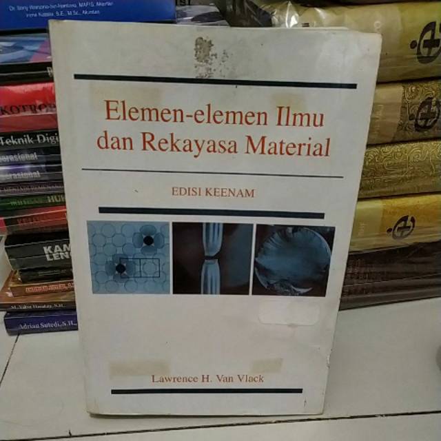 ELEMEN ELEMEN ELEMEN ILMU DAN REKAYASA MATERIAL
