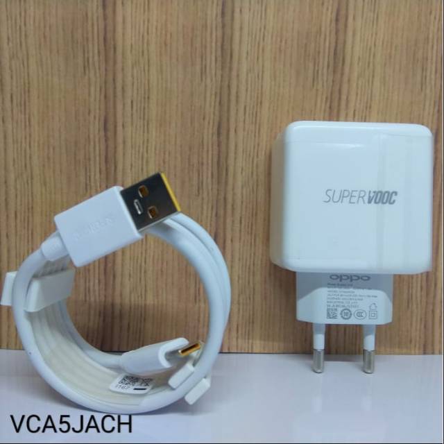 TC OPPO VOOC TYPE C FAST CHARGING