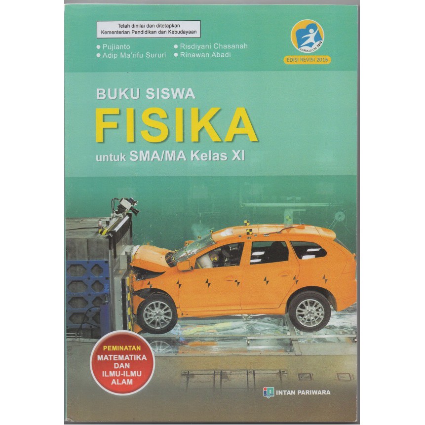 Buku Paket Fisika Kelas 11 Kurikulum 2013 Revisi Pdf Cara Golden