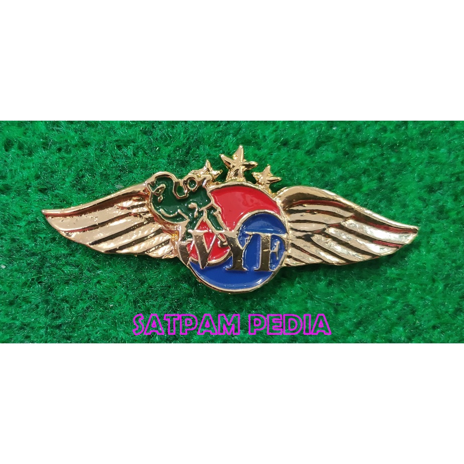 Pin Yongmodo - Wing Yongmodo