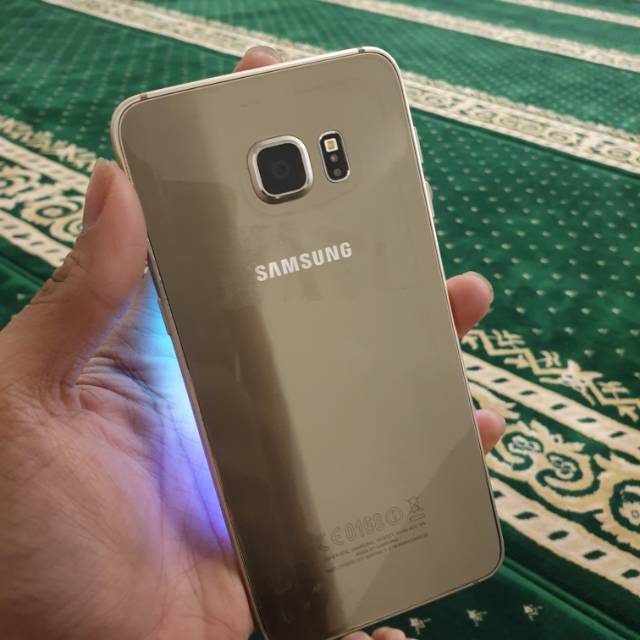 Samsung note 5 second