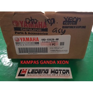 Kampas Ganda Xeon Lama Karbu Otomatis Kopling Yamaha ORI 44D-E6620-00