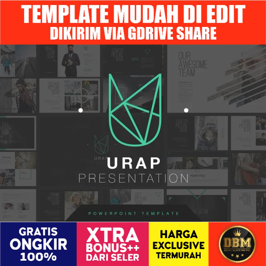 URAP Power Point Template