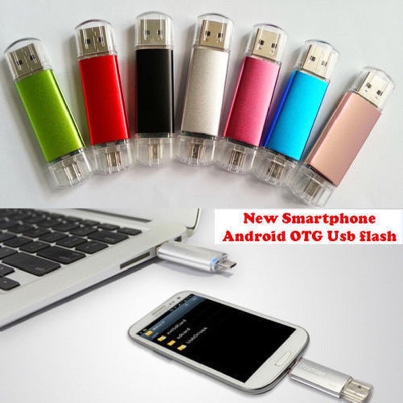 GROSIR FLASHDISK OTG SAMSUNG OEM 8GB HARGA PABRIK FOR SMARTPHONE